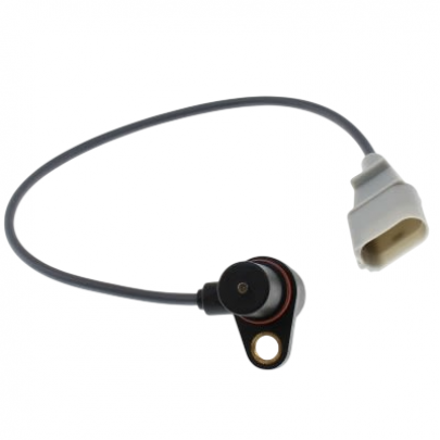 Датчик положення колінвалу (3 контакта) Volkswagen Passat B6 / Фольксваген Пассат Б6 3.6FSI 2005-2010 87339 MEAT and DORIA (Італія)