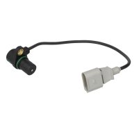 Датчик положення колінвалу (3 контакта) Volkswagen Passat B6 / Фольксваген Пассат Б6 3.6FSI 2005-2010 AS4121 AUTLOG (Німеччина)