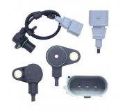 Датчик положення колінвалу (3 контакта) Volkswagen Passat B6 / Фольксваген Пассат Б6 3.6FSI 2005-2010 CRS00179 WAGNER (Німеччина)