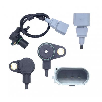 Датчик положення колінвалу (3 контакта) Volkswagen Passat B6 / Фольксваген Пассат Б6 3.6FSI 2005-2010 CRS00179 WAGNER (Німеччина)