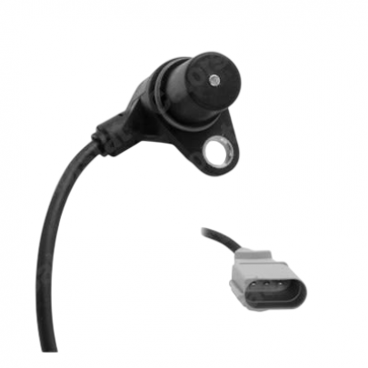 Датчик положення колінвалу (3 контакта) Volkswagen Passat B6 / Фольксваген Пассат Б6 3.6FSI 2005-2010 CS0105 VERNET (Франція)