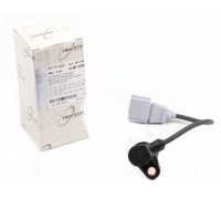 Датчик положення колінвалу (3 контакта, двигун: BSE, BSF) Volkswagen Passat B6 / Фольксваген Пассат Б6 1.6FSI 2005-2010 07.17.032 TRUCKTEC (Німеччина)