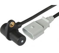 Датчик положення колінвалу (3 контакта, двигун: BSE, BSF) Volkswagen Passat B6 / Фольксваген Пассат Б6 1.6FSI 2005-2010 70610056 HERTH+BUSS (Німеччина)