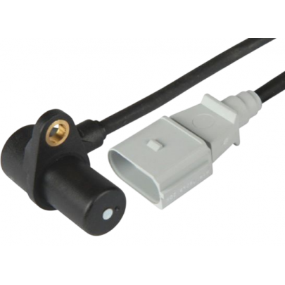 Датчик положення колінвалу (3 контакта, двигун: BSE, BSF) Volkswagen Passat B6 / Фольксваген Пассат Б6 1.6FSI 2005-2010 70610056 HERTH+BUSS (Німеччина)