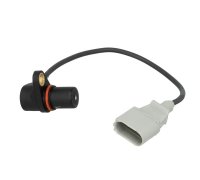 Датчик положення колінвалу (3 контакта, двигун: BSE, BSF) Volkswagen Passat B6 / Фольксваген Пассат Б6 1.6FSI 2005-2010 AS4268 AUTLOG (Німеччина)