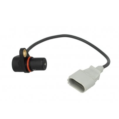 Датчик положення колінвалу (3 контакта, двигун: BSE, BSF) Volkswagen Passat B6 / Фольксваген Пассат Б6 1.6FSI 2005-2010 AS4268 AUTLOG (Німеччина)