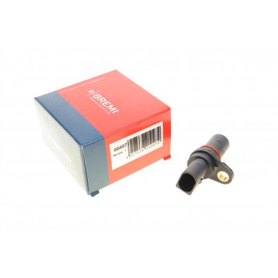 Датчик положення колінвалу (2 контакти) Volkswagen Passat B6 / Фольксваген Пассат Б6 1.8TSI 2005-2010 60457 BREMI (Німеччина)