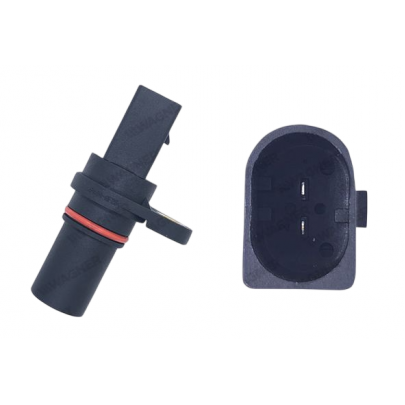 Датчик положення колінвалу (2 контакти) Volkswagen Passat B6 / Фольксваген Пассат Б6 1.8TSI 2005-2010 CRS00194 WAGNER (Німеччина)