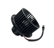 Моторчик пічки (без кондиціонера, обертання проти годинникової стрілки) VW Transporter T4 / Фольксваген Транспортер Т4 1990-2003 9566NUA1 POLCAR (Польща)