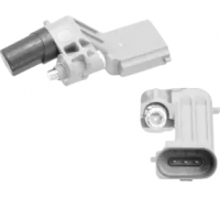 Датчик положення колінвалу (3 контакта, двигун: CAXA, CDGA) Volkswagen Passat B6 / Фольксваген Пассат Б6 1.4TSI 2005-2010 CS0347 VERNET (Франція)