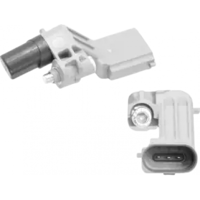 Датчик положення колінвалу (3 контакта, двигун: CAXA, CDGA) Volkswagen Passat B6 / Фольксваген Пассат Б6 1.4TSI 2005-2010 CS0347 VERNET (Франція)