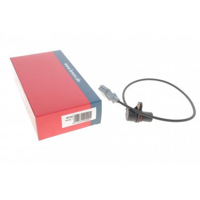 Датчик положення колінвалу (3 контакта) Volkswagen Passat B6 / Фольксваген Пассат Б6 3.2FSI 2005-2010 60187 BREMI (Німеччина)