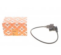 Датчик положення колінвалу (3 контакта) Volkswagen Passat B6 / Фольксваген Пассат Б6 3.6FSI 2005-2010 755056 NRF (Нідерланди)