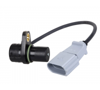 Датчик положення колінвалу (3 контакта) Volkswagen Passat B6 / Фольксваген Пассат Б6 2.0FSI 2005-2010 06A906433K VAG (Німеччина)