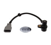 Датчик положення колінвалу (3 контакта) Volkswagen Passat B6 / Фольксваген Пассат Б6 3.6FSI 2005-2010 39893 FEBI (Німеччина)