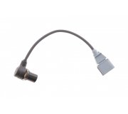 Датчик положення колінвалу (3 контакта) Volkswagen Passat B6 / Фольксваген Пассат Б6 2.0FSI 2005-2010 90254 FACET (Італія)