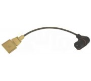 Датчик положення колінвалу (3 контакта) Volkswagen Passat B6 / Фольксваген Пассат Б6 2.0FSI 2005-2010 AS4372 AUTLOG (Німеччина)