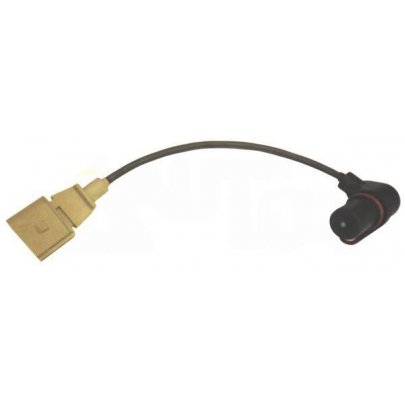 Датчик положення колінвалу (3 контакта) Volkswagen Passat B6 / Фольксваген Пассат Б6 2.0FSI 2005-2010 AS4372 AUTLOG (Німеччина)