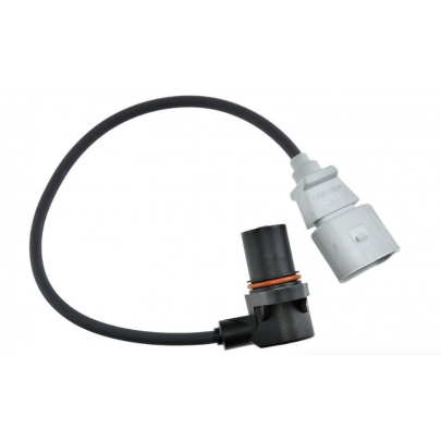 Датчик положення колінвалу (3 контакта) Volkswagen Passat B6 / Фольксваген Пассат Б6 2.0FSI 2005-2010 ECPAU006 NTY (Польща)