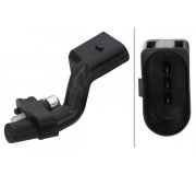 Датчик положення колінвалу (3 контакта) Volkswagen Passat B6 / Фольксваген Пассат Б6 1.9TDI 2005-2010 6PU009146-921 HELLA (Німеччина)