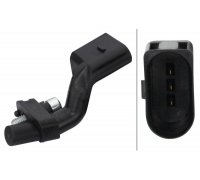 Датчик положення колінвалу (3 контакта) Volkswagen Passat B6 / Фольксваген Пассат Б6 1.9TDI 2005-2010 6PU009146-921 HELLA (Німеччина)