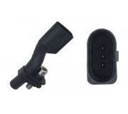 Датчик положення колінвалу (3 контакта) Volkswagen Passat B6 / Фольксваген Пассат Б6 1.9TDI 2005-2010 CRS00058 WAGNER (Німеччина)