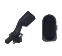 Датчик положення колінвалу (3 контакта) Volkswagen Passat B6 / Фольксваген Пассат Б6 1.9TDI 2005-2010 CRS00058 WAGNER (Німеччина)