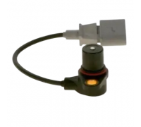 Датчик положення колінвалу (3 контакта, двигун: BSE, BSF) Volkswagen Passat B6 / Фольксваген Пассат Б6 1.6FSI 2005-2010 0902058 METZGER (Німеччина)