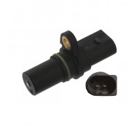 Датчик положення колінвалу (2 контакти) Volkswagen Passat B6 / Фольксваген Пассат Б6 1.8TSI 2005-2010 36176 FEBI (Німеччина)