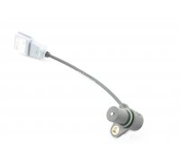 Датчик положення колінвалу (3 контакта, двигун: BSE, BSF) Volkswagen Passat B6 / Фольксваген Пассат Б6 1.6FSI 2005-2010 919071 GEBE (Німеччина)