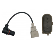 Датчик положення колінвалу (3 контакта, двигун: BSE, BSF) Volkswagen Passat B6 / Фольксваген Пассат Б6 1.6FSI 2005-2010 CRS00080 WAGNER (Німеччина)