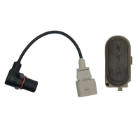 Датчик положення колінвалу (3 контакта, двигун: BSE, BSF) Volkswagen Passat B6 / Фольксваген Пассат Б6 1.6FSI 2005-2010 CRS00080 WAGNER (Німеччина)