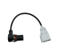 Датчик положення колінвалу (3 контакта, двигун: BSE, BSF) Volkswagen Passat B6 / Фольксваген Пассат Б6 1.6FSI 2005-2010 ECPAU009 NTY (Польща)