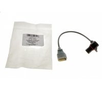 Датчик положення колінвалу (3 контакта, двигун: BSE, BSF) Volkswagen Passat B6 / Фольксваген Пассат Б6 1.6FSI 2005-2010 51710 AIC (Німеччина)