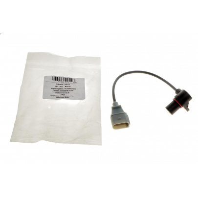 Датчик положення колінвалу (3 контакта, двигун: BSE, BSF) Volkswagen Passat B6 / Фольксваген Пассат Б6 1.6FSI 2005-2010 51710 AIC (Німеччина)