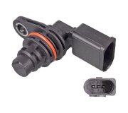 Датчик положення кулачкового валу (3 контакта, двигун: CAXA, CDGA) Volkswagen Passat B6 / Фольксваген Пассат Б6 1.4TSI 2005-2010 44382 FEBI (Німеччина)