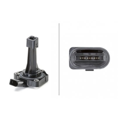 Датчик уровня масла Volkswagen Passat B6 / Фольксваген Пассат Б6 2.0TFSI 2005-2010 6PR013680-011 HELLA (Германия)