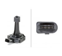 Датчик уровня масла Volkswagen Passat B6 / Фольксваген Пассат Б6 1.8TSI 2005-2010 6PR013680-011 HELLA (Германия)