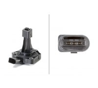 Датчик рівня масла Volkswagen Passat B6 / Фольксваген Пассат Б6 1.6TDI 2005-2010 6PR013680-021 HELLA (Німеччина)