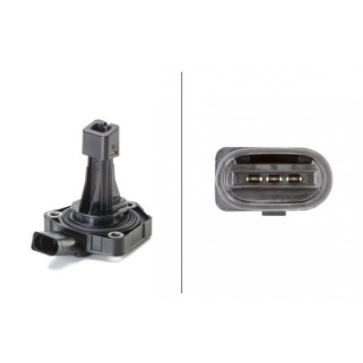 Датчик рівня масла Volkswagen Passat B6 / Фольксваген Пассат Б6 1.6TDI 2005-2010 6PR013680-021 HELLA (Німеччина)