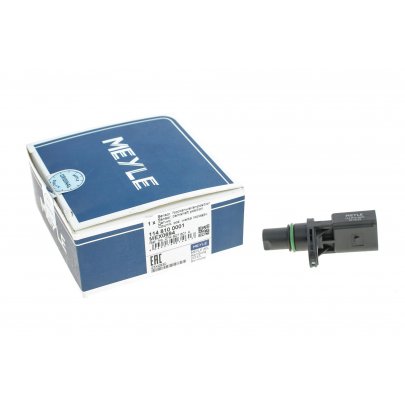 Датчик положення розподільного валу Volkswagen Passat B6 / Фольксваген Пассат Б6 2.0TFSI 2005-2010 1148100001 MEYLE (Німеччина)