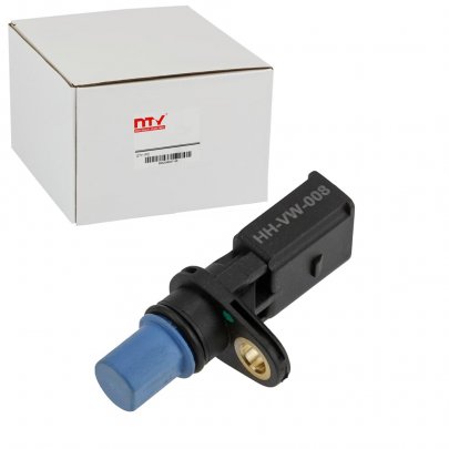 Датчик положення розподільного валу Volkswagen Passat B6 / Фольксваген Пассат Б6 2.0TFSI 2005-2010 ECPVW008 NTY (Польща)