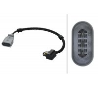 Датчик положення розподільного валу VW Caddy IV / Фольксваген Кадді 4 1.6 / 2.0TDI 2015- 6PU009168-121 HELLA (Німеччина)