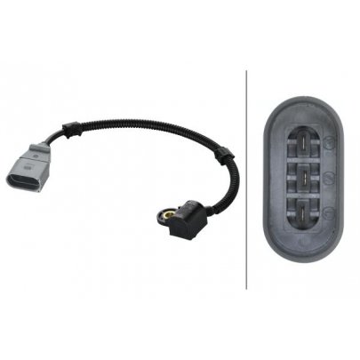 Датчик положення розподільного валу VW Caddy IV / Фольксваген Кадді 4 1.6 / 2.0TDI 2015- 6PU009168-121 HELLA (Німеччина)