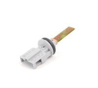 Датчик температуры салона (контактов 2) Volkswagen Passat B6 / Фольксваген Пассат Б6 2005-2010 1K0907543E VAG (Германия)