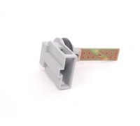 Датчик температуры салона (контактов 2) Volkswagen Passat B6 / Фольксваген Пассат Б6 2005-2010 3D0907543A VAG (Германия)