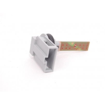 Датчик температуры салона (контактов 2) Volkswagen Passat B6 / Фольксваген Пассат Б6 2005-2010 3D0907543A VAG (Германия)