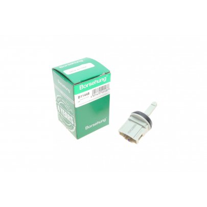 Датчик температуры салона (контактов 2) Volkswagen Passat B6 / Фольксваген Пассат Б6 2005-2010 B11448 BORSEHUNG (Германия)