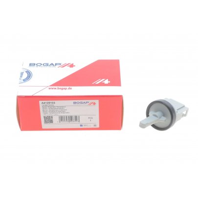 Датчик температуры салона (контактов 2) Volkswagen Passat B6 / Фольксваген Пассат Б6 2005-2010 A4125103 BOGAP (Германия)