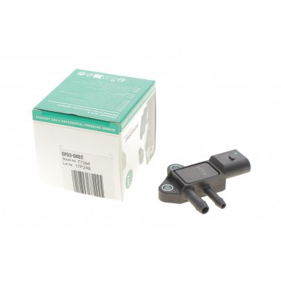 Датчик давления выхлопных газов Volkswagen Passat B6 / Фольксваген Пассат Б6 2.0TDI 2005-2010 77294 NTK (Япония)